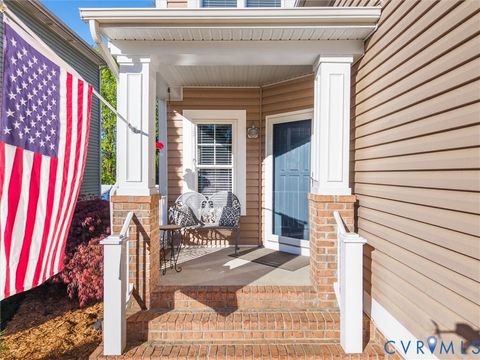 Tiny photo for 916 Gorham Court, Midlothian, VA 23114 (MLS # 2608632)