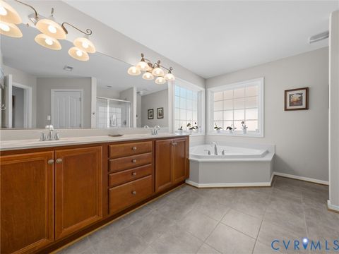 Tiny photo for 916 Gorham Court, Midlothian, VA 23114 (MLS # 2608632)