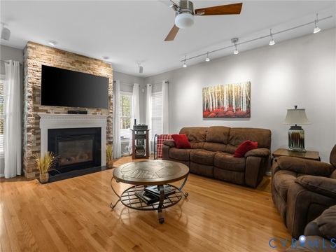 Tiny photo for 916 Gorham Court, Midlothian, VA 23114 (MLS # 2608632)