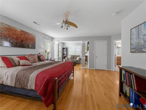 Tiny photo for 916 Gorham Court, Midlothian, VA 23114 (MLS # 2608632)