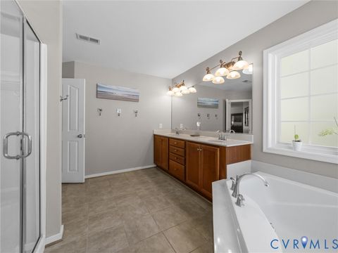 Tiny photo for 916 Gorham Court, Midlothian, VA 23114 (MLS # 2608632)