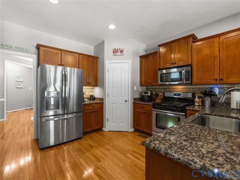 Tiny photo for 916 Gorham Court, Midlothian, VA 23114 (MLS # 2608632)