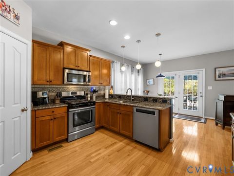 Tiny photo for 916 Gorham Court, Midlothian, VA 23114 (MLS # 2608632)