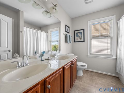 Tiny photo for 916 Gorham Court, Midlothian, VA 23114 (MLS # 2608632)