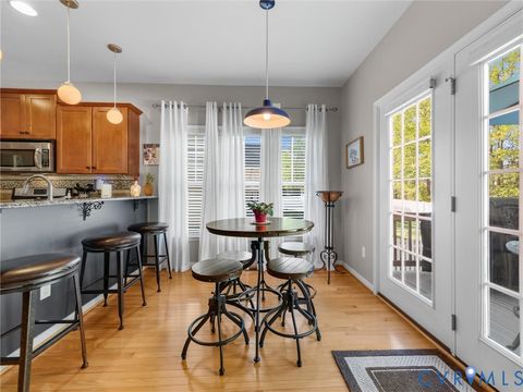 Tiny photo for 916 Gorham Court, Midlothian, VA 23114 (MLS # 2608632)