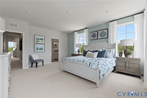 Tiny photo for 648 Brookwood Glen Terrace #B, Glen Allen, VA 23060 (MLS # 2527471)
