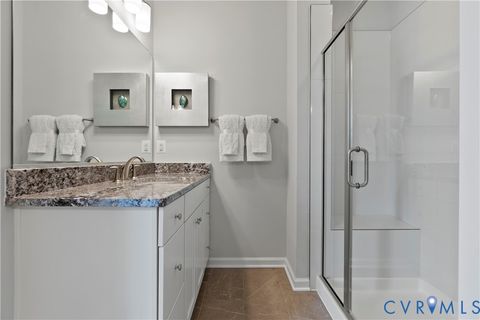 Tiny photo for 648 Brookwood Glen Terrace #B, Glen Allen, VA 23060 (MLS # 2527471)