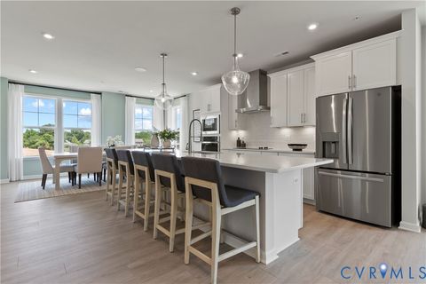 Tiny photo for 648 Brookwood Glen Terrace #B, Glen Allen, VA 23060 (MLS # 2527471)