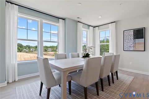 Tiny photo for 648 Brookwood Glen Terrace #B, Glen Allen, VA 23060 (MLS # 2527471)