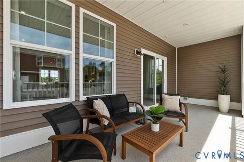 Tiny photo for 648 Brookwood Glen Terrace #B, Glen Allen, VA 23060 (MLS # 2527471)