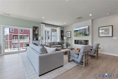 Tiny photo for 648 Brookwood Glen Terrace #B, Glen Allen, VA 23060 (MLS # 2527471)