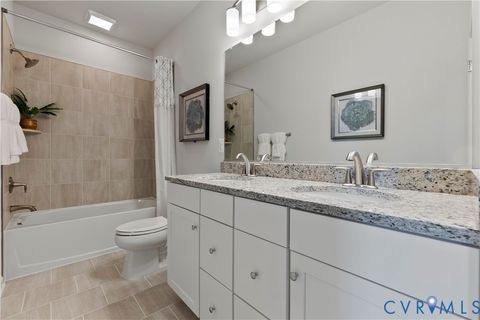 Tiny photo for 648 Brookwood Glen Terrace #B, Glen Allen, VA 23060 (MLS # 2527471)