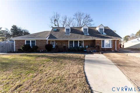 Photo of 3213 Drawbridge Court, Chesapeake, VA 23323 (MLS # 2533465)