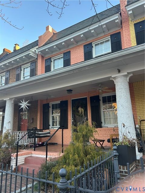 Photo of 2246 Park Avenue, Richmond, VA 23220 (MLS # 2600867)