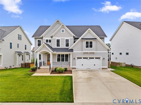Photo of 3719 Bellstone Drive, Midlothian, VA 23112 (MLS # 2626307)