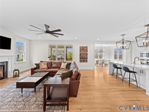 Tiny photo for 3719 Bellstone Drive, Midlothian, VA 23112 (MLS # 2626307)