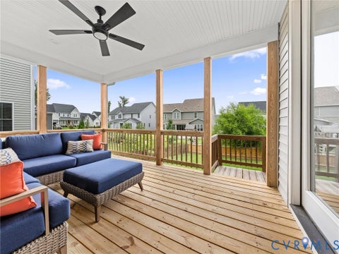 Tiny photo for 3719 Bellstone Drive, Midlothian, VA 23112 (MLS # 2626307)