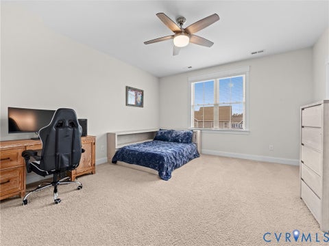 Tiny photo for 3719 Bellstone Drive, Midlothian, VA 23112 (MLS # 2626307)