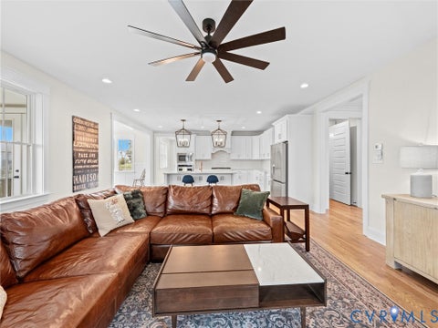Tiny photo for 3719 Bellstone Drive, Midlothian, VA 23112 (MLS # 2626307)