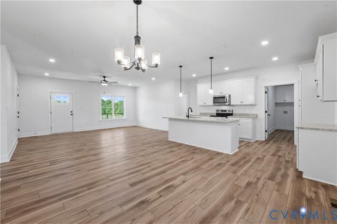 Tiny photo for 3798 County Line Road, Kents Store, VA 23084 (MLS # 2623053)