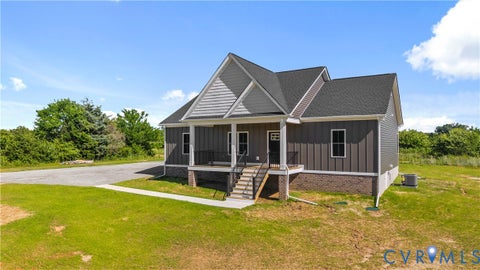 Tiny photo for 3798 County Line Road, Kents Store, VA 23084 (MLS # 2623053)