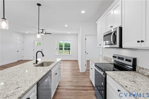 Tiny photo for 3798 County Line Road, Kents Store, VA 23084 (MLS # 2623053)