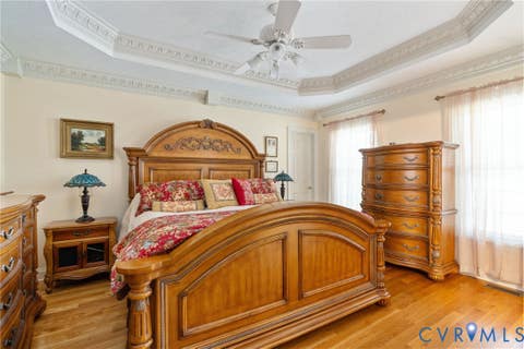 Tiny photo for 11536 Chester Village Drive, Chester, VA 23831 (MLS # 2621368)