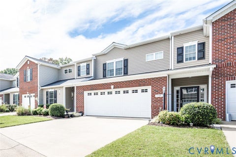 Photo of 7729 Marshall Arch Drive, Mechanicsville, VA 23111 (MLS # 2626407)
