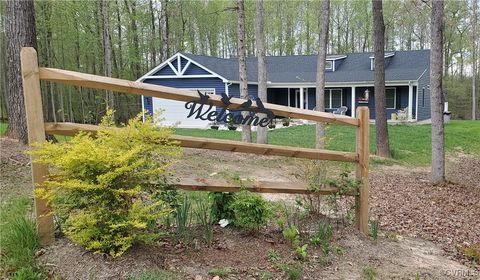 7440 Silver Maple Drive Amelia VA 23083