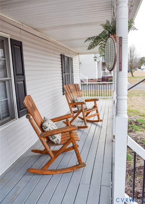 Tiny photo for 23311 Pear Tree Lane, Dinwiddie, VA 23803 (MLS # 2600430)