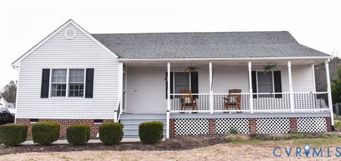 Photo of 23311 Pear Tree Lane, Dinwiddie, VA 23803 (MLS # 2600430)