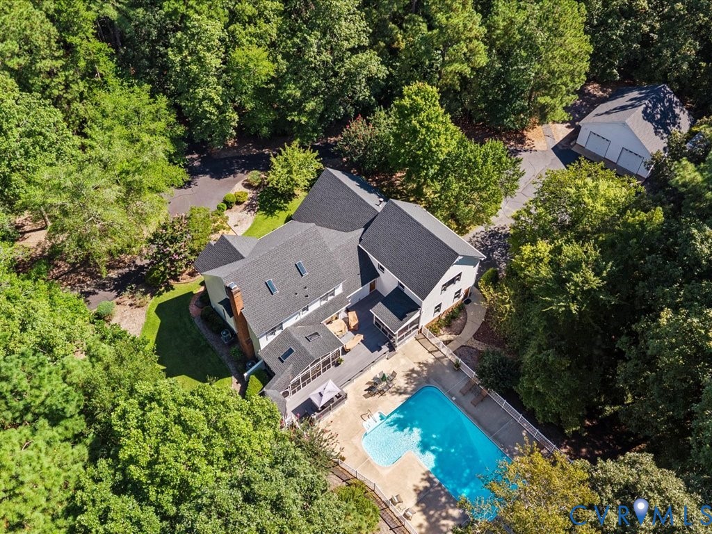 9933 Third Branch Drive