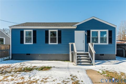 Tiny photo for 1602 Tabb Avenue, Hopewell, VA 23860 (MLS # 2603277)