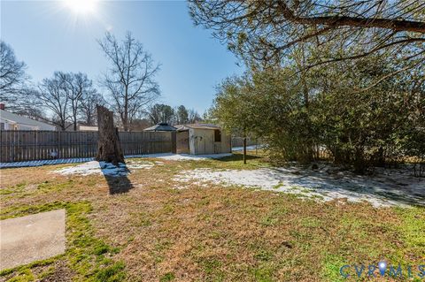 Tiny photo for 1602 Tabb Avenue, Hopewell, VA 23860 (MLS # 2603277)