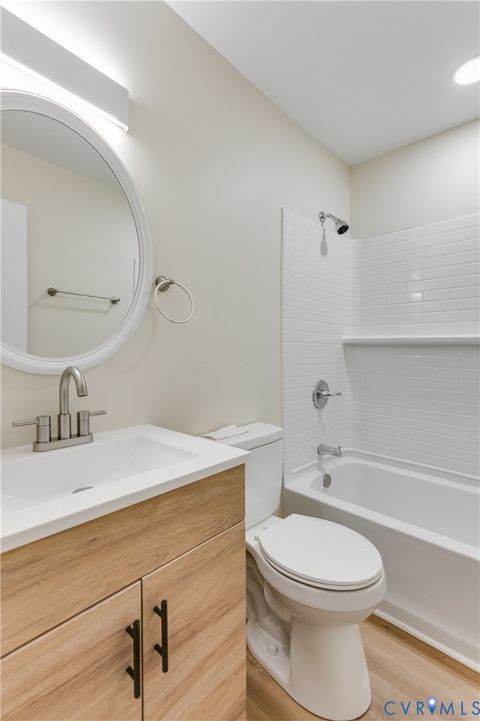 Tiny photo for 1602 Tabb Avenue, Hopewell, VA 23860 (MLS # 2603277)