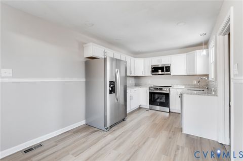 Tiny photo for 1602 Tabb Avenue, Hopewell, VA 23860 (MLS # 2603277)