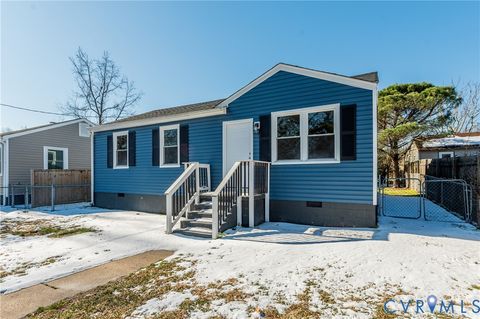 Photo of 1602 Tabb Avenue, Hopewell, VA 23860 (MLS # 2603277)