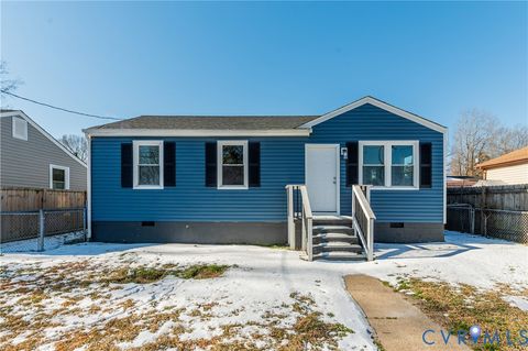Tiny photo for 1602 Tabb Avenue, Hopewell, VA 23860 (MLS # 2603277)