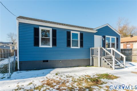 Tiny photo for 1602 Tabb Avenue, Hopewell, VA 23860 (MLS # 2603277)