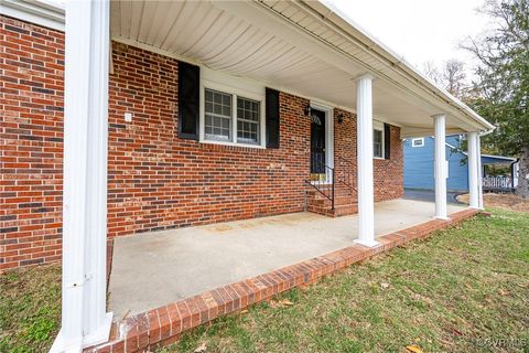 A home in Tappahannock