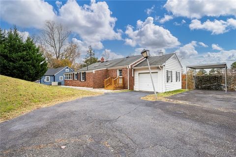 A home in Tappahannock