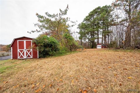 A home in Tappahannock