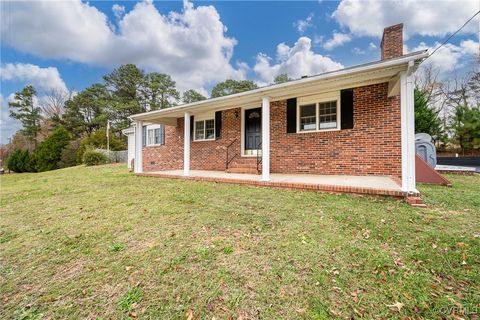 A home in Tappahannock