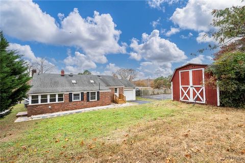 A home in Tappahannock