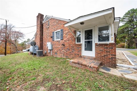 A home in Tappahannock