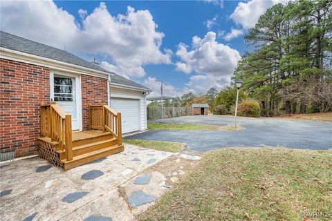 A home in Tappahannock