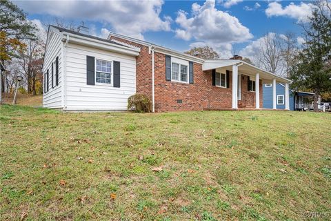 A home in Tappahannock