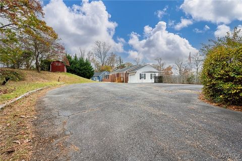 A home in Tappahannock