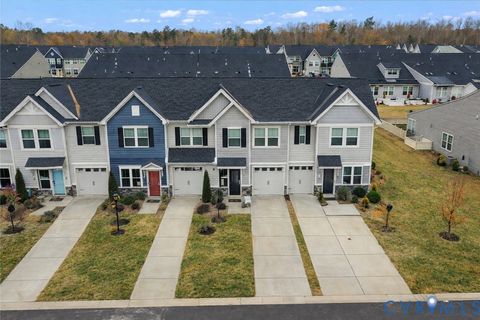 Tiny photo for 7246 Peyton Randolph Lane, New Kent, VA 23124 (MLS # 2602073)