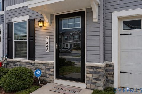 Tiny photo for 7246 Peyton Randolph Lane, New Kent, VA 23124 (MLS # 2602073)